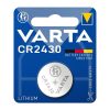Pile Bouton Cr2430 Varta Lithium 3v (Vendu à l'unite)
