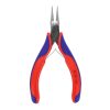 Pince A Bec Plat Pro Knipex 115mm Chrome Avec Poignee Ergonomique (Ideal Pour Les Travaux de Precision) (35 12 115) -made In Germany-