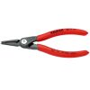 Pince A Circlips Interieur Pro Knipex 140mm Diam Circlips 12 A 25mm Gris Antirouille Pointe 1
