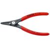 Pince A Circlips Exterieur Pro Knipex 140mm Diam Circlips 3 A 10mm Gris Antirouille Pointe 0