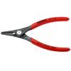 Pince A Circlips Exterieur Pro Knipex 140mm Diam Circlips 10 A 25mm Gris Antirouille Pointe 1