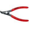 Pince A Circlips Exterieur Pro Knipex 140mm Diam Circlips 3 A 10mm Gris Antirouille Pointe 0