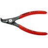 Pince A Circlips Exterieur Pro Knipex 140mm Diam Circlips 10 A 25mm Gris Antirouille Pointe 0