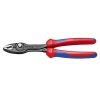 Pince Multiprise Pro Knipex Twingrip 200mm Gris Antirouille (82 02 200) -made In Germany-