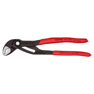 Pince Multi Pro Knipex Cobra 250mm Gris Antirouille (87 01 250) -made In Germany-