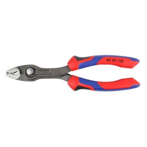 Pince Multiprise Pro Knipex Twingrip 150mm Gris Antirouille (82 02 150) -made In Germany-