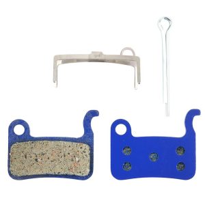 Plaquette de Frein VTT Shimano XTr M965-966-saint M800 (Marwi Organic)