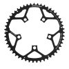 Plateau / Couronne Route 5 Branches D.110 Stronglight Ultra Torque 51 Dents Exterieur Campagnolo Noir Ct2 Stronglight Record Carbon - Chorus Carbon - Athena Alu 11v