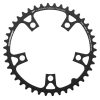 Plateau / Couronne Route 5 Branches D.110 Stronglight Ct2 42 Dents Interieur Noir Type Shimano 10v - 11v