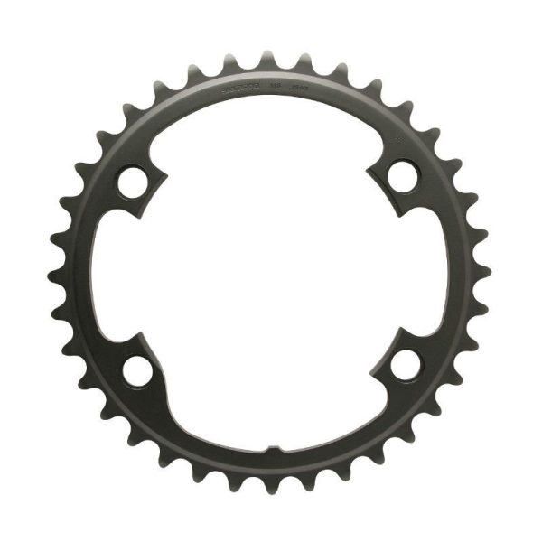 Plateau / Couronne Route 4bra D.110 Pour Shimano Ultegra R8000 - R8050 Origine 36 Dents Interieur 11v