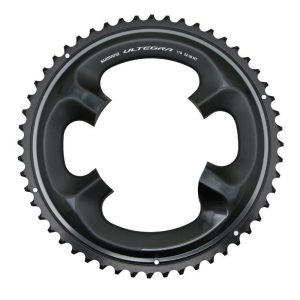 Plateau / Couronne Route 4bra D.110 Pour Shimano Ultegra R8000 - R8050 Origine 52 Dents Exterieur 11v