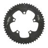 Plateau / Couronne Route 5 Branches D.110 Stronglight Ct2 SRAM 52 Dents Exterieur Noir Pour Red-force-rival 11v (Pour Interieur 36dts)