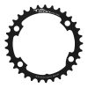 Plateau / Couronne Route 4bra D.110 Pour Shimano Ultegra R8000 - 6800 Ta X110 33 Dents Interieur Compatible Tiagra 4700-105 5800+r7000-dura Ace 9000+9100 Noir 11v