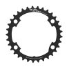 Plateau / Couronne Route 4bra D.110 Pour Shimano Ultegra R8000 - 6800 Ta X110 44 Dents Interieur Compatible Tiagra 4700-105 5800+r7000-dura Ace 9000+9100 Noir 11v