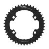 Plateau / Couronne Route 4bra D.110 Pour Shimano Ultegra R8000 - 6800 Ta X110 42 Dents Exterieur Compatible Shimano 105 5800+r7000-dura Ace 9000+9100 Noir 11v (Penser A Commander Le Kit Intravis Correspondant)