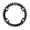 Plateau / Couronne Route 4bra D.110 Pour Shimano Ultegra R8000 - R8050 - 6800 Miche 34 Dents Interieur Noir 11v Compatible 105 5800