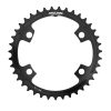 Plateau / Couronne Route 4bra D.110 Pour Shimano Ultegra R8000 - R8050 - 6800 Miche 39 Dents Interieur Noir 11v Compatible 105 5800