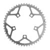 Plateau / Couronne Route 5 Branches D.110 Stronglight Ultra Torque 51 Dents Exterieur Campagnolo Argent Alu 7075 Record Et Chorus Carbon-centaur Alu-fulcrum Rs Et Rrs 10v