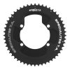 Plateau / Couronne Route 4bra D.110 Pour Shimano Ultegra R8000 - 6800 Ta Speed 2-x110 (Aero) 52 Dents Exterieur Compatible 105 5800+r7000-dura Ace 9000+9100 Noir D.110 Pour Shimano Ultegra R8000 - 6800 Ta Speed 2-x110 (Aero) 11v (Penser A Commander Le Kit Intravis Correspondant)