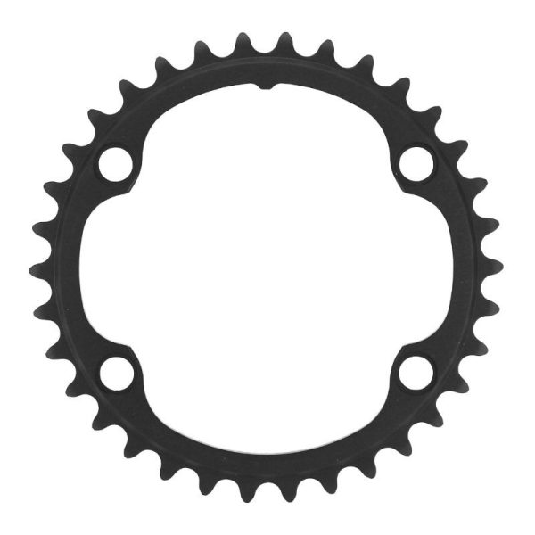 Plateau / Couronne Route 4bra D.110 Pour Shimano Ultegra R8100 Origine 34 Dents Interieur 12v. Pour 50-34
