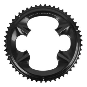 Plateau / Couronne Route 4bra D.110 Pour Shimano Ultegra R8100 Origine 52 Dents Exterieur 12v. Pour 52-36