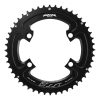 Plateau / Couronne Route 4bra D.110 Pour Shimano Ultegra R8100 Miche 48 Dents Exterieur Noir 12v.