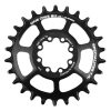 Plateau / Couronne VTT Direct Mount Pour SRAM Gx - Xx1 - X01 Ta One Dm3 8h 26 Dents 11-12v. Noir (Transmission Boost Deport 3mm)