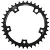 Plateau / Couronne Route 5 Branches D.110 Miche Ultra Torque 36 Dents Pour Campagnolo Interieur Gris Filete 11v