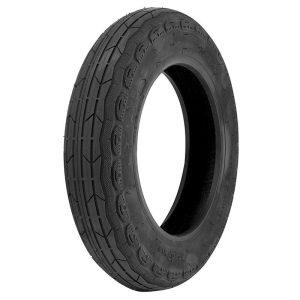 Pneu Trottinette Tubetype - City 10 X 2.00 Noir (Pour Xiaomi M365 - Pro Et Autres )