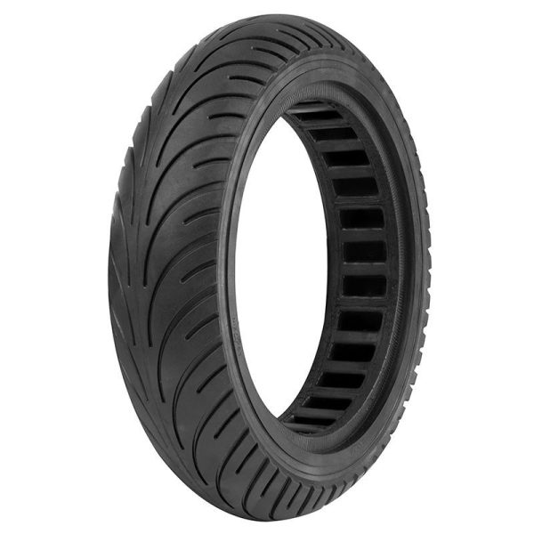 Pneu Trottinette Plein 8.5 X 2.00 Noir