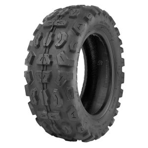 Pneu Trottinette Tubeless Cross 100-65-6.5 Noir (Pour Dualtron Et Autres)