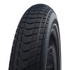 Pneu VTT 20 X 4.00 Schwalbe Super Moto-x Fat Bike Noir Tr (100-406) Compatible VAE