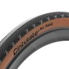 Pneu Gravel 700 X 40 Pirelli Cinturato All Road Classic Tanwall Noir Flanc Marron Tubeless Ready TS (40-622)