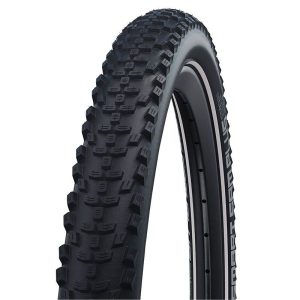 Pneu VTT - VAE 20 X 2.35 Schwalbe Smart Sam Plus Addix Noir Flanc Reflex Tr (60-406) Double Defense Renfort Greenguard Homologue VAE E50