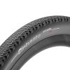 Pneu Gravel VTT 27.5 X 1.75 Pirelli Cinturato Gravel H Noir Tubeless Ready TS (45-584) (650b)