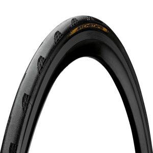 Pneu Route 700 X 30 Continental Archetype Tour de France 2025 Noir Tubeless Ready TS (30-622) Compatible Hookless -edition Limitee-