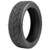 Pneu Trottinette Tubetype 8.5 X 2.00-6.1 Vague Gravity Noir - Largeur Interieur 50 mm (Pour Xiaomi M365 Et Autres)