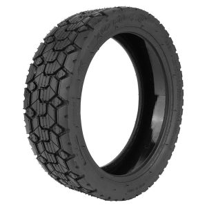 Pneu Trottinette Tubeless Avec Gel Anti-crevaison 60-70-7.5 Noir