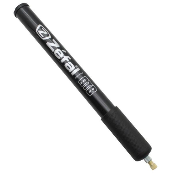 Pompe Tradi VTT Zefal Atb Mt Resine Noir Vp-vs L300mm