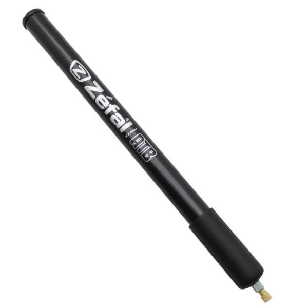 Pompe Tradi VTT Zefal Mt Resine Noir Vp-vs L380mm