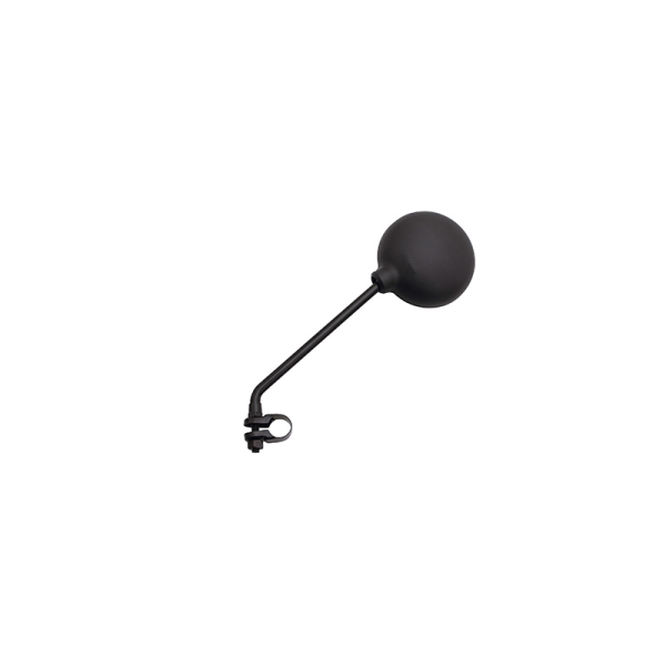 Retroviseur Universel Cyclo-velo Gravity Rond A Collier Noir