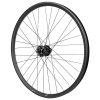 Roue VTT Disque Blocage 27.5" Pulse Arriere Noir Moyeu Velox Disque 6 Trous Cassette 11-10-9v Jante 23c 32 Rayons -poids Max 150kgs-
