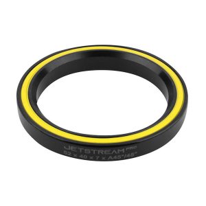 Roulement Jeu de Direction Tripeak Jetstream Pro Solitech Ceramique - 40 X 52 X 7mm 45x45° (Garantie 4 Ans) (Vendu à l'unite)
