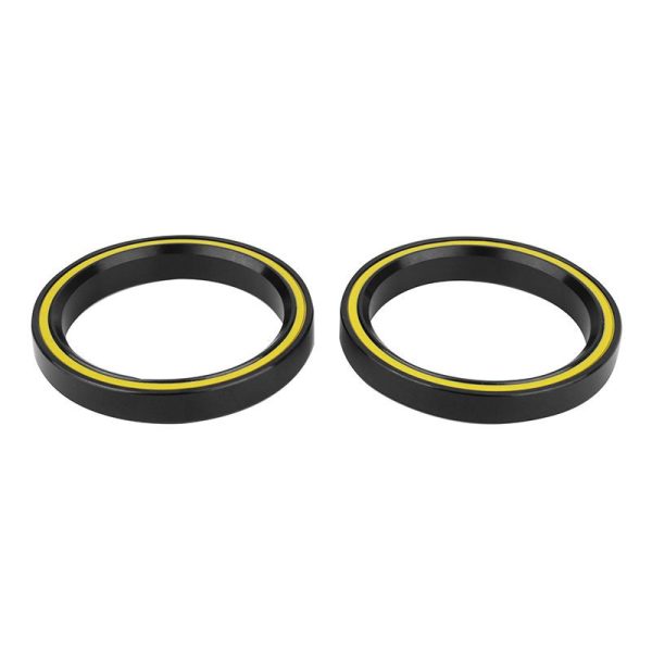 Roulement Jeu de Direction Tripeak Jetstream Pro Solitech Ceramique - 37 X 46.9 X 7mm 45x45° (Garantie 4 Ans) - compatible Giant G10