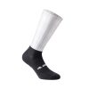 Chaussettes-socquettes Ete Gist Speed Blanc-noir 38-42 Antibacterien