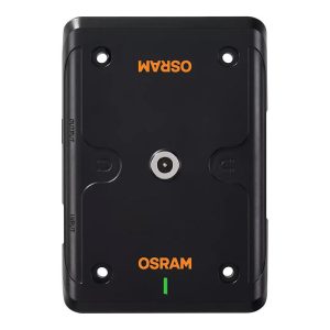Station-socle de Charge OSRAM Ledinspect Single Charge Pad Chargeur Sans Fil + Sortie Usb-a (Aimant de Fixation Puissant)