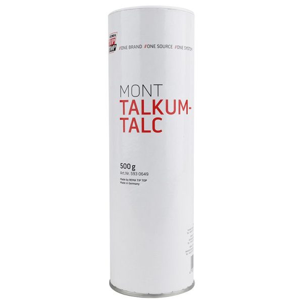 Talc de Montage Pneu (Boite 500g) -tip Top- (5930649)