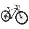 Velo Musculaire VTT 29 Leader Fox Evolution 2025 Mixte Bleu Ardoise Mat 8v Cadre 18 Pouces (Taille Adulte 170 À 178 Cm)