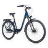 Velo Musculaire City Bike 28 Leader Fox Escalante 2025 Mixte Vert Brillant Nexus 8v Courroie (16