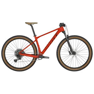 Vélo VTT Trail / Loisirs SCOTT Scale 940 - 100mm M Rouge - 2025